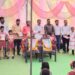 महात्मा फुले व डॉ.बाबासाहेब आंबेडकर जयंतीनिमित्त बांभोरी येथे शालेय साहित्याचे वाटप