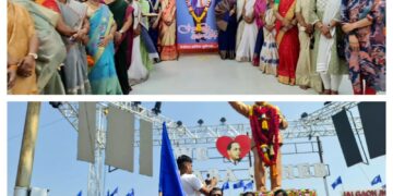 भारतरत्न डॉ.बाबासाहेब आंबेडकर यांच्या जयंतीनिमित्त विनम्र अभिवादन