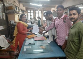 विद्यार्थ्यांसाठी बस सेवा तात्काळ उपलब्ध करून द्यावी – मासु जिल्हाध्यक्ष रोहन महाजन