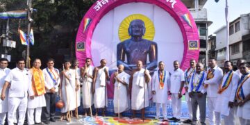 भगवान महावीरांचे विचार आपली शक्ती – प. पू. विजय रत्नसुंदरसुरीश्वरजी म. सा.