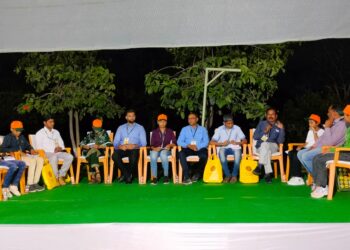 शेतीकडे व्यवसायीक दृष्टीने बघा-जैन हिल्स ला आजपासून फालीचे दहावे अधिवेशन सुरु; शेतकऱ्यांशी फालीच्या विद्यार्थ्यांचा संवाद