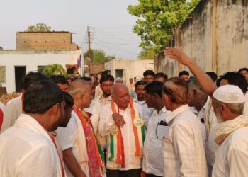 मलकापूर तालुक्याच्या विकासासाठी मी बांधील : श्रीराम पाटील