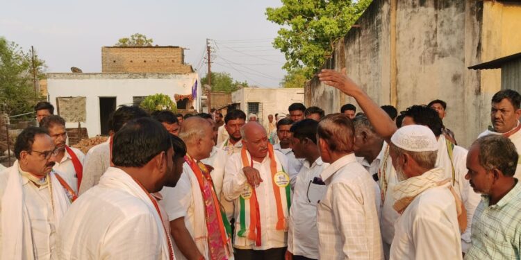 मलकापूर तालुक्याच्या विकासासाठी मी बांधील : श्रीराम पाटील