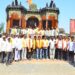 रणरणत्या उन्हातही करणदादा पाटील यांच्या प्रचाराच उत्साह शिगेला