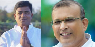 महाविकास आघाडीचे दोन्ही उमेदवार ;दाखल करणार लोकसभेचा उमेदवारी अर्ज