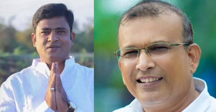 महाविकास आघाडीचे दोन्ही उमेदवार ;दाखल करणार लोकसभेचा उमेदवारी अर्ज