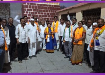 भडगाव तालुक्यात करणदादा पाटील यांच्या प्रचार रॅलींना उत्स्फूर्त प्रतिसाद; ठिकठिकाणी जोरदार स्वागत