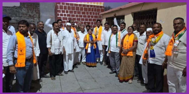 भडगाव तालुक्यात करणदादा पाटील यांच्या प्रचार रॅलींना उत्स्फूर्त प्रतिसाद; ठिकठिकाणी जोरदार स्वागत