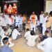 एक वेळ उद्धव बाळासाहेब ठाकरेंच्या शिवसेनेला संधी द्या…करणदादा पाटील यांचे मतदारांना आवाहन
