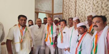 जामनेरकरांचा निर्धार;जावयाच्या पाठीशी उभे राहणार