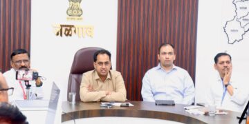 जळगाव लोकसभा मतदार संघात 58.47% तर रावेर लोकसभा मतदार संघात 64.28% झाले मतदान