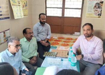मोठे वाघोदे येथे गॅस्ट्रोची लागण;आरोग्य विभागाकडुन प्रतिबंधात्मक उपाययोजना सुरु