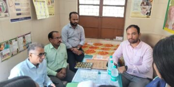 मोठे वाघोदे येथे गॅस्ट्रोची लागण;आरोग्य विभागाकडुन प्रतिबंधात्मक उपाययोजना सुरु