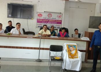 जामनेर येथे तंबाखु विरोधी दिन साजरा;तंबाखु जन्य पदार्थांचे सेवन न करण्याचे आरोग्य विभागाचे आवाहन