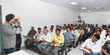 जैन इरिगेशनच्या विविध आस्थापनांमध्ये जागतिक तंबाखू विरोधी दिवस साजरा