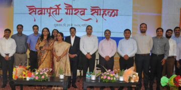 नाशिकचे नवनियुक्त विभागीय महसूल आयुक्त डॉ. प्रवीण गेडाम यांनी स्वीकारला पदभार