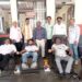 महाराष्ट्र राज्य मार्ग परिवहन महामंडळाच्या 76 व्या वर्धापन दिनानिमित्त रक्तदान शिबिर उत्साहात संपन्न..