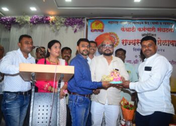 तुमचा वकील म्हणून तुम्हाला न्याय मिळवून देण्यासाठी प्रयत्नशील – पाणीपुरवठा मंत्री गुलाबराव पाटील