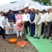 विद्यापीठात आता सूर्याची वीज, सौर ऊर्जा प्रकल्पाचे पालकमंत्र्यांच्या हस्ते लोकार्पण
