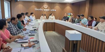 आगामी विधानसभा निवडणुकीची प्रक्रिया सुलभ होण्यासाठी सूक्ष्म नियोजन करावे :- मुख्य निवडणूक अधिकारी एस. चोक्कलिंगम