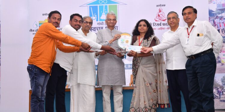 ‘स्वच्छ शाळा प्रतियोगिता’ ही केवळ एक स्पर्धा न राहता चळवळ व्हावी! – डॉ. अनिल काकोडकर