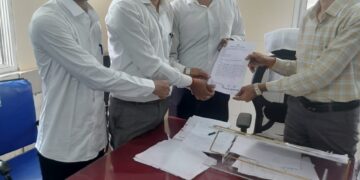 जळगाव डेपो मधील कॅमेरे तात्काळ चालू मासू च्या निवेदनाची तत्काळ दखल