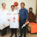 कुलभुषण पाटील यांनी मातोश्रीवर घेतली उध्दव ठाकरेंची भेट