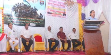 जळगाव सैनिक कल्याण कार्यालयात कारगिल विजय दिवस उत्साहात साजरा