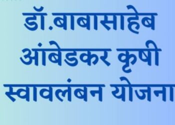 डॉ. बाबासाहेब आंबेडकर कृषि स्वावलंबन योजना व बिरसा मुंडा कृषि क्रांती योजना