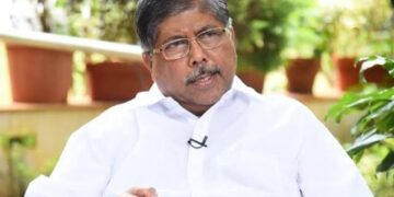 शिक्षण मंत्री चंद्रकांत पाटील विद्यार्थी पालक यांच्याशी साधनार संवाद;विविध शिष्यवृत्ती योजनांची माहिती देणार