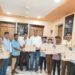“समाजकार्य मध्यस्थीने ‘शिवणकला आणि सौंदर्य साधना’ महिलांना प्रशिक्षण”