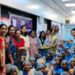 इनर व्हील क्लब जळगाव तर्फे जागतिक स्तनपान सप्ताह निमित्त महिलांमध्ये जनजागृती