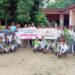 माझी वसुंधरा अभियान 5.0 अंतर्गत पृथ्वी या तत्त्वावर वृक्ष लागवडीसाठी रोपे तयार करून वृक्ष लागवड
