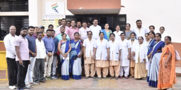 गौरीपुजनाच्या मुहूर्तावर शंभरावर कुटुंब नियोजन शस्त्रक्रिया