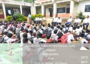 जागतिक रेबीज दिन साजरा;चावा घेतल्यानंतर २४ तासात अँटी रेबीज लस घ्यावी-डॉ.राजेश सोनवणे