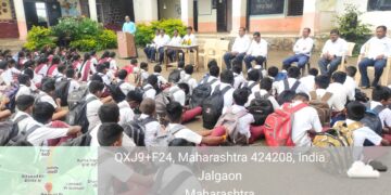 जागतिक रेबीज दिन साजरा;चावा घेतल्यानंतर २४ तासात अँटी रेबीज लस घ्यावी-डॉ.राजेश सोनवणे