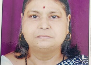 निधन वार्ता-सौ.शोभा गोपाळराव पाटील यांचे अल्पशा आजाराने निधन