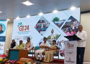 महात्मा गांधी तत्त्वांमध्ये जग बदलिवण्याची ऊर्जा – पद्मश्री इंद्रा उदयन