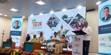 महात्मा गांधी तत्त्वांमध्ये जग बदलिवण्याची ऊर्जा – पद्मश्री इंद्रा उदयन