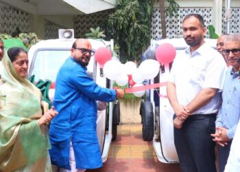 प्रत्येक ग्रामपंचायतीने स्वच्छतेची व्यापक चळवळ उभी करावी;ट्राय सायकल वाटप वितरण प्रसंगी पालकमंत्री गुलाबराव पाटील यांचे प्रतिपादन