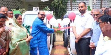 प्रत्येक ग्रामपंचायतीने स्वच्छतेची व्यापक चळवळ उभी करावी;ट्राय सायकल वाटप वितरण प्रसंगी पालकमंत्री गुलाबराव पाटील यांचे प्रतिपादन