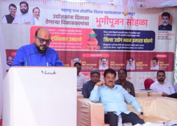 उद्योजकांसाठी उद्योग भवन व ट्रक टर्मिनल ठरणार वरदान !