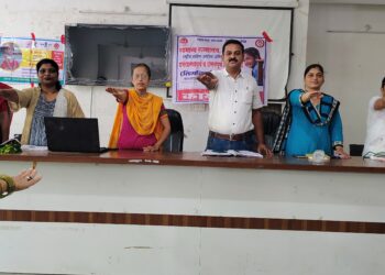 गर्भलिंगनिदान करणाऱ्या डॉक्टर विषयी किंवा व्यक्तीविषयी माहिती दिल्यास एक लाखाचे बक्षीस;जामनेरात हजार मुलांमागे फक्त ८४५ मुली