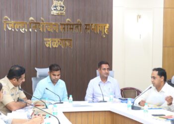 जळगाव जिल्ह्यातील सर्व मतदारसंघा करिता खर्च निरीक्षकपदी हरकेश मीना आणि रोहीत इंदोरा यांची नियुक्ती