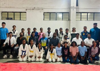 नाशिक विभागीय तायक्वांडो स्पर्धेत जळगाव जिल्ह्याचे वर्चस्व;शालेय राज्य तायक्वांडो स्पर्धेसाठी  ३४ खेळाडूंची निवड