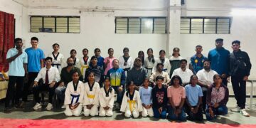 नाशिक विभागीय तायक्वांडो स्पर्धेत जळगाव जिल्ह्याचे वर्चस्व;शालेय राज्य तायक्वांडो स्पर्धेसाठी  ३४ खेळाडूंची निवड