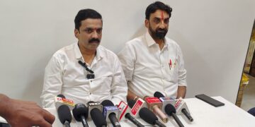 जळगावच्या विकासासाठी माझी उमेदवारी दाखल करणारच;डॉ. अश्विन सोनवणे