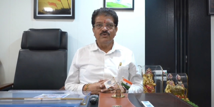 आ. राजूमामा भोळे भरणार सोमवारी उमेदवारी अर्ज, प्रमुख नेत्यांची राहणार उपस्थिती