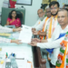 महाविकास आघाडीच्या नेत्यांच्या उपस्थितीत धनंजय चौधरी यांनी भरला उमेदवारी अर्ज