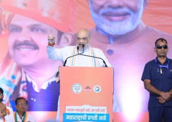 फैजपूर येथे प्रचारसभा-वक्फ बोर्ड कायदा रद्द करणार: अमित शहा; तर मुस्लिमांना दहा टक्के आरक्षण देणे अशक्य